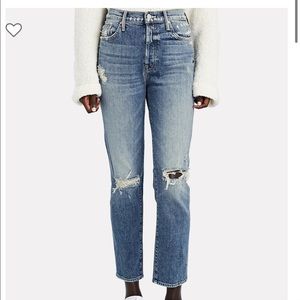 Mother Superior- the trickster ankle- size 26-